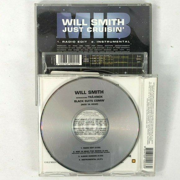 Will Smith DJ Jazzy Jeff Fresh Prince 13 CD Lot Hits Boom Corner MIB Lost Found - Picture 7 of 12